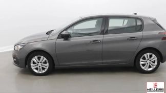 Leasing Sedan Peugeot 308 2020