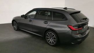 Finansowanie Wóz BMW 320 2021