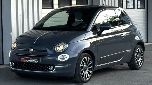 Fiat 500 2020