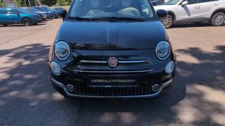 Finansowanie Hatchback Fiat 500 2018