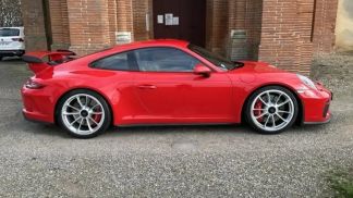 Leasing Coupe Porsche 911 2017