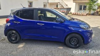 Leasing Hatchback Hyundai i10 2023