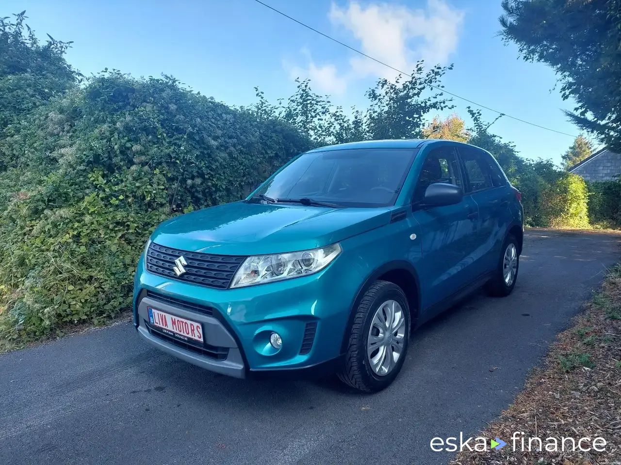 Leasing SUV Suzuki Vitara 2015