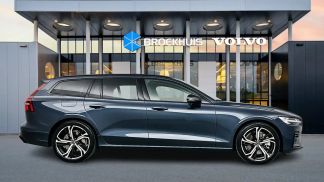 Finansowanie Wóz Volvo V60 2024