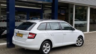 Leasing Wagon Skoda Fabia 2016