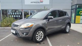 Leasing Hatchback Ford Kuga 2012