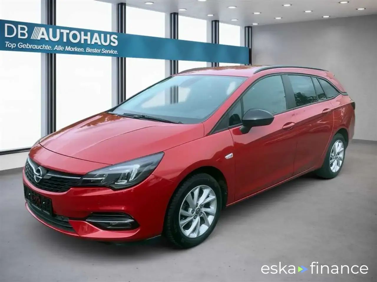 Leasing Wagon Opel Astra 2022