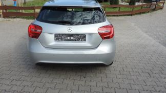 Finansowanie Sedan MERCEDES A 180 2014