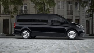 Leasing Hatchback MERCEDES VITO 2022