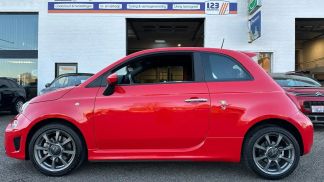 Finansowanie Coupé Abarth 595 2021