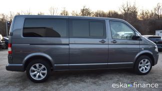 Financování Hatchback Volkswagen T5 Caravelle 2011
