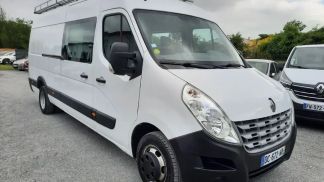 Finansowanie Van Renault Master 2014