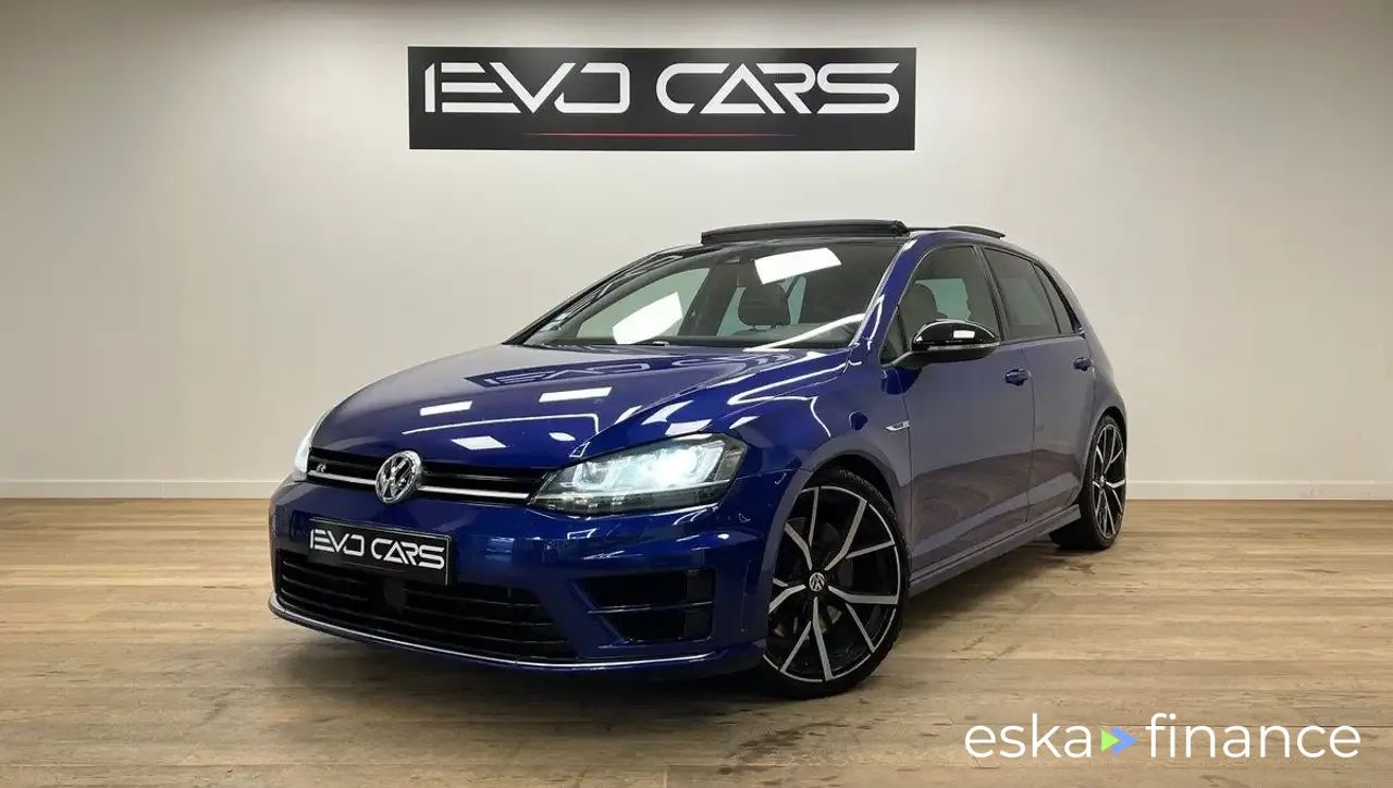 Leasing Sedan Volkswagen Golf 2014
