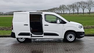 Lízing Osobná doprava Opel Combo 2019