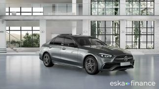 Lízing Sedan MERCEDES C 300 2023