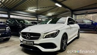 Leasing Wagon MERCEDES CLA 200 2019