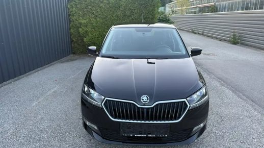 Skoda Fabia 2021
