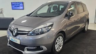 Lízing Hatchback Renault Grand Scenic 2015