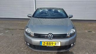Finansowanie Zamienny Volkswagen GOLF CABRIOLET 2013