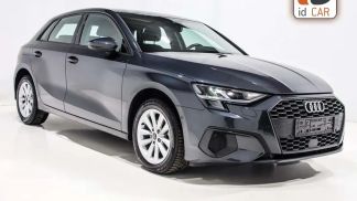 Finansowanie Sedan Audi A3 2022