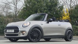 Finansowanie Zamienny MINI Cooper Cabrio 2016