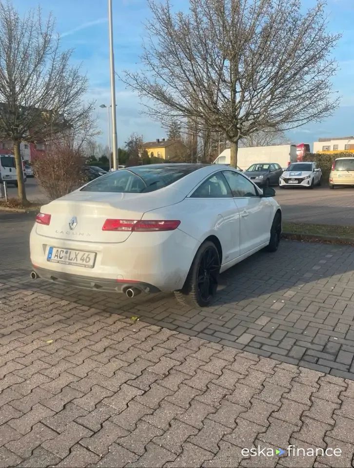 Finansowanie Coupé Renault Laguna 2010