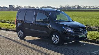 Lízing Osobná doprava Mercedes-Benz CITAN 109 CDI 2021