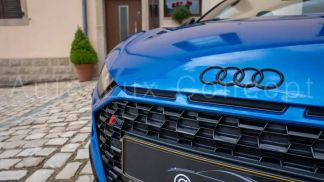 Lízing Kabriolet Audi R8 2019