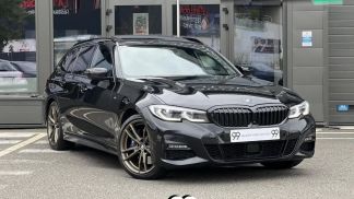 Lízing Kombi BMW 330 2020