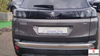 Leasing SUV Peugeot 3008 2022