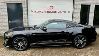 Leasing Coupe Ford Mustang 2017