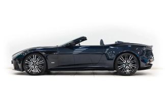 Leasing Coupé Aston Martin DBS 2020