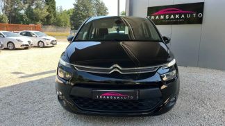 Lízing Hatchback Citroën GRAND C4 PICASSO 2015