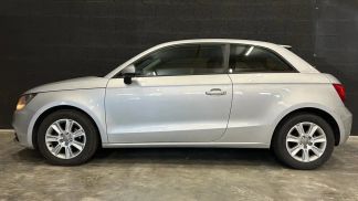 Leasing Hatchback Audi A1 2012