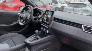 Leasing Sedan Renault Clio 2025