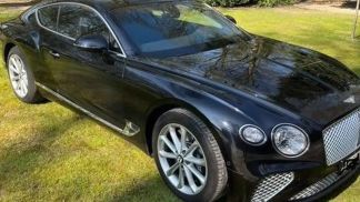 Financování Kupé Bentley Continental GT 2020