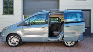 Finansowanie Hatchback Ford Tourneo Courier 2019