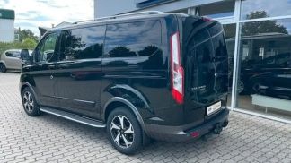 Leasing Hatchback Ford Tourneo Custom 2023