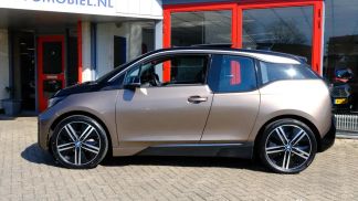 Lízing Hatchback BMW i3 2019