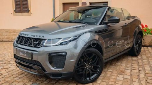 Land Rover Range Rover Evoque 2018