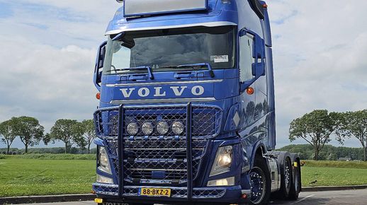 Volvo FH 460 2018