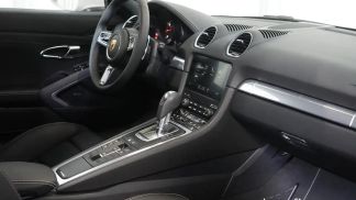 Leasing Convertible Porsche 718 2024