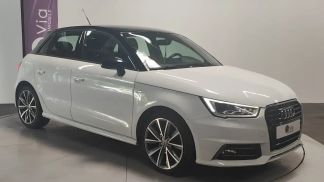Leasing Sedan Audi A1 2016