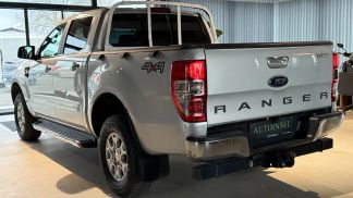 Leasing SUV Ford Ranger 2019