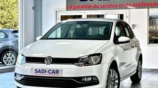 Lízing Sedan Volkswagen Polo 2016