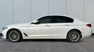 Lízing Sedan BMW 520 2020