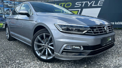 Volkswagen Passat 2017