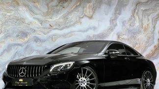 Lízing Kupé MERCEDES S 400 2017