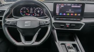 Leasing Wagon Seat LEON E-HYBRID 2021