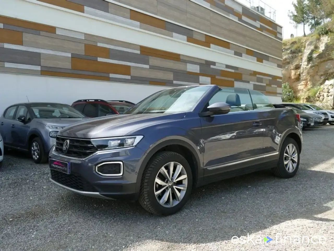 Leasing SUV Volkswagen T-Roc 2021